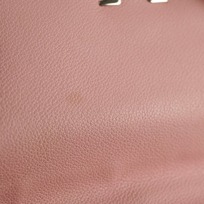 Louis Vuitton Lock Me Light Pink - photo 9