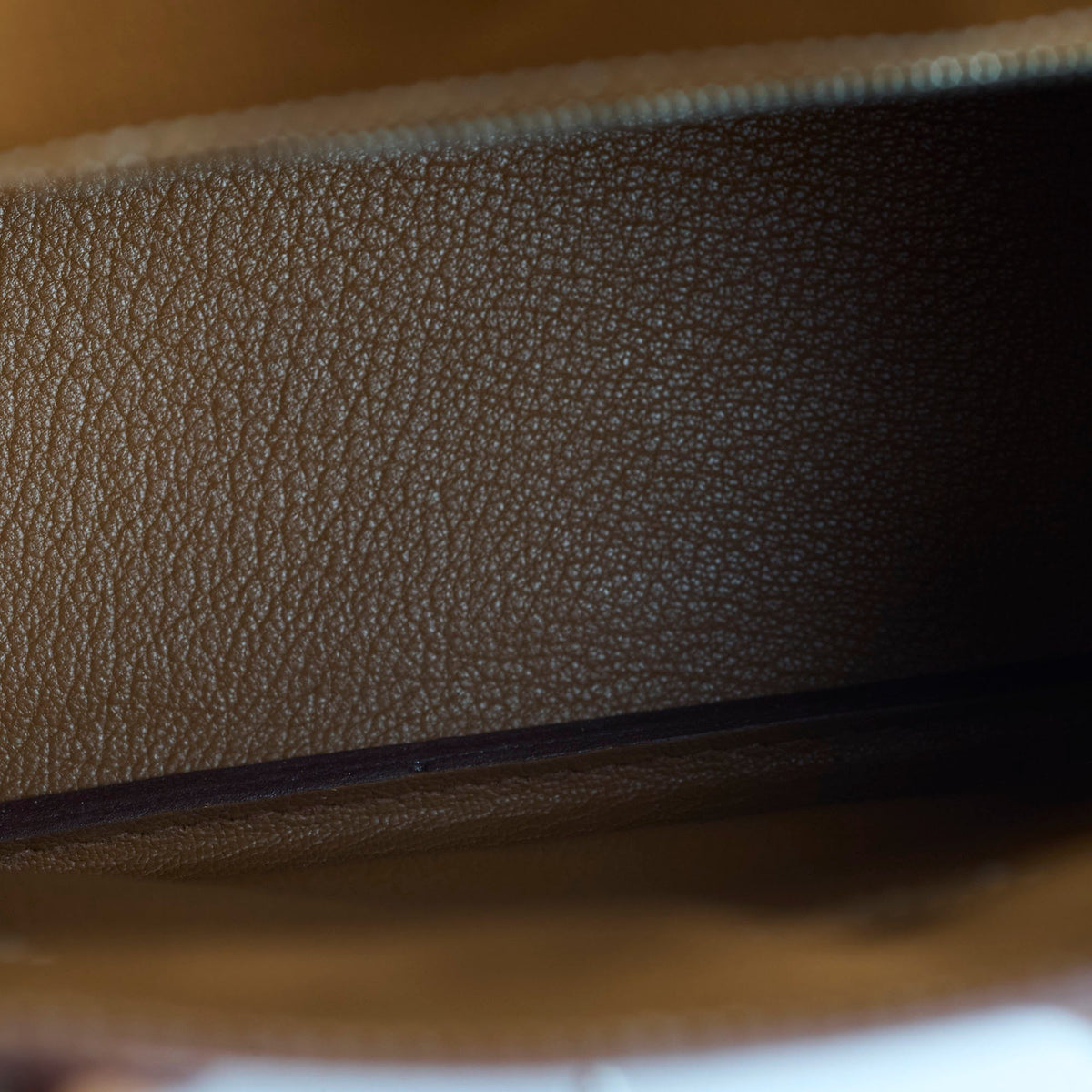 Hermes Birkin 25 Epsom PHW Gold Stamp Square J - photo 5
