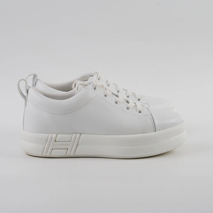 Hermes Happy Sneaker White 36 - photo 3