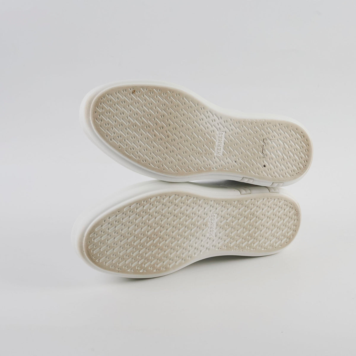 Hermes Happy Sneaker White 36 - photo 5