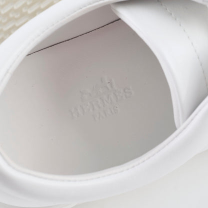 Hermes Happy Sneaker White 36 - photo 6