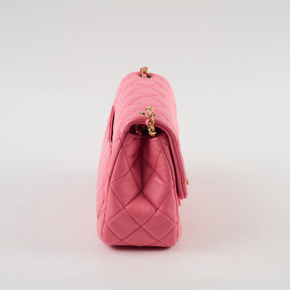 Chanel Mini Square Pearl Crush - photo 3