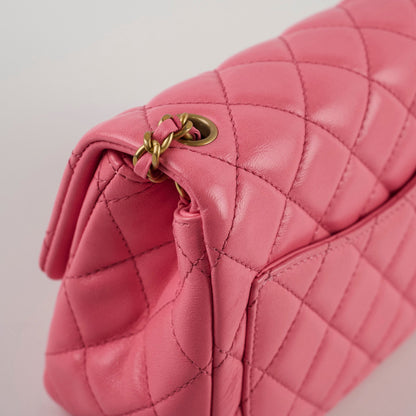 Chanel Mini Square Pearl Crush - photo 5