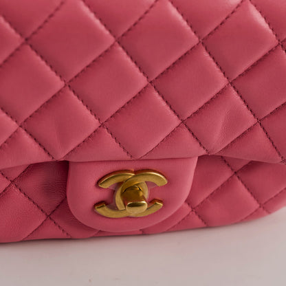 Chanel Mini Square Pearl Crush - photo 15