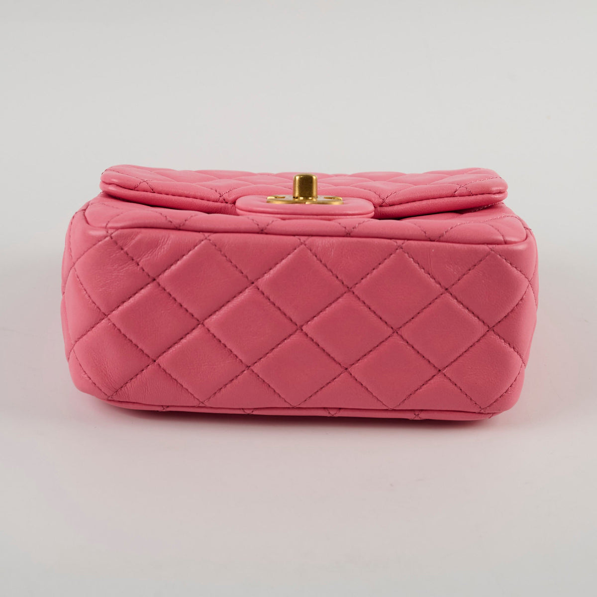 Chanel Mini Square Pearl Crush - photo 4