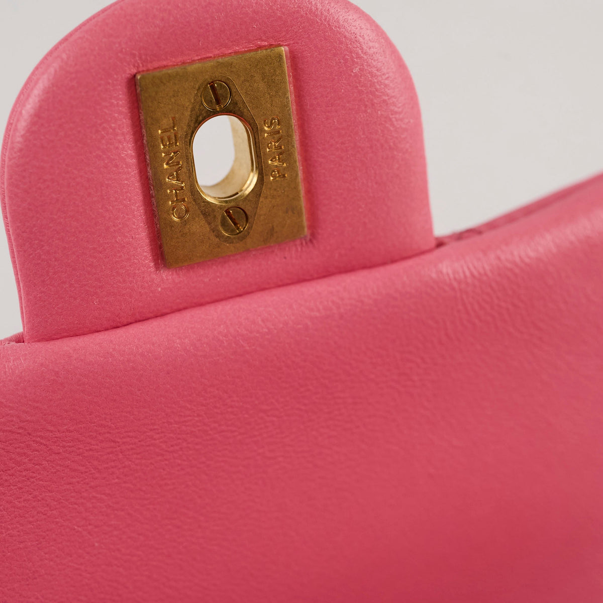 Chanel Mini Square Pearl Crush - photo 11