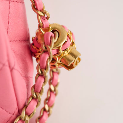 Chanel Mini Square Pearl Crush - photo 7
