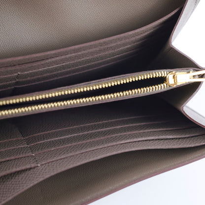 Hermes Constance Wallet Epsom Gris Etain - photo 5