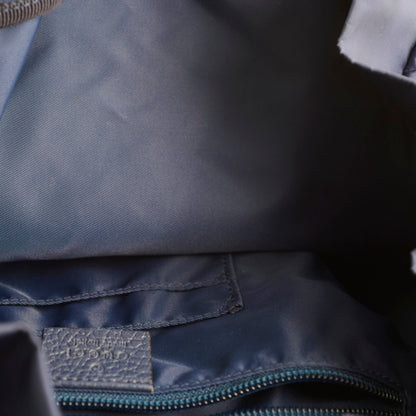 Gucci Guccissima Nylon Backpack Blue - photo 5