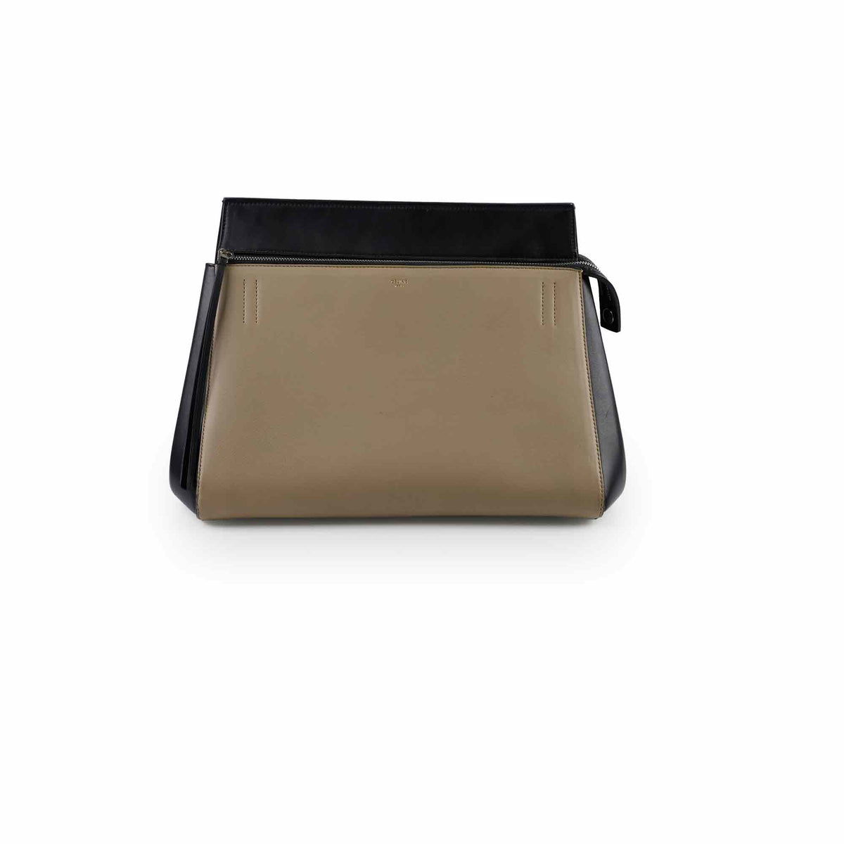 Celine Edge Medium Bag Beige/Black - photo 1