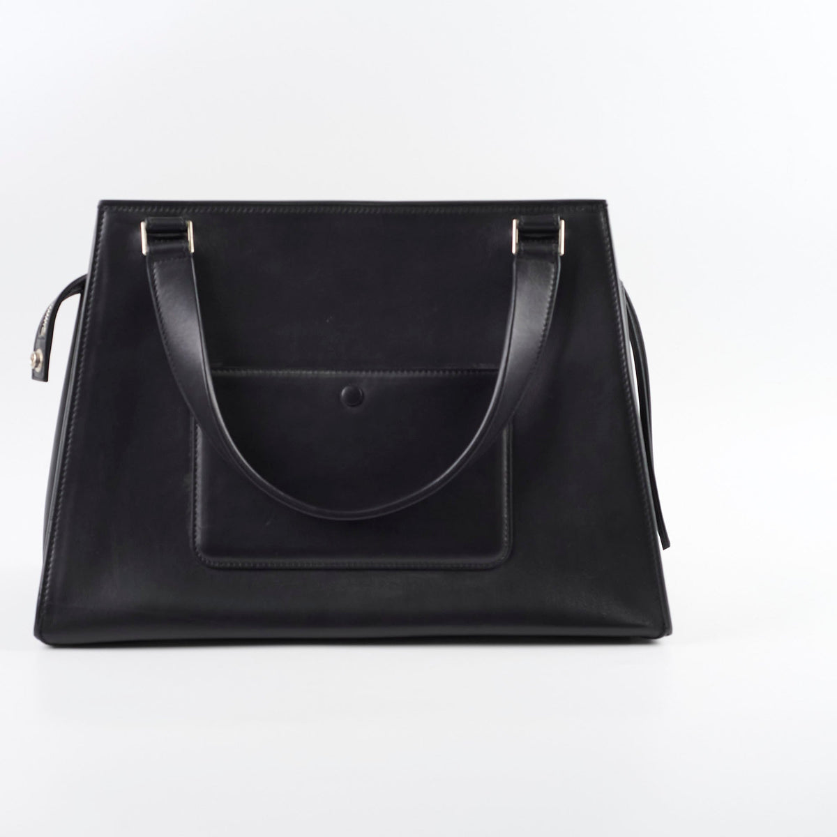 Celine Edge Medium Bag Beige/Black - photo 2