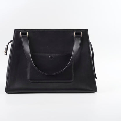 Celine Edge Medium Bag Beige/Black - photo 2
