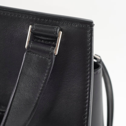 Celine Edge Medium Bag Beige/Black - photo 8