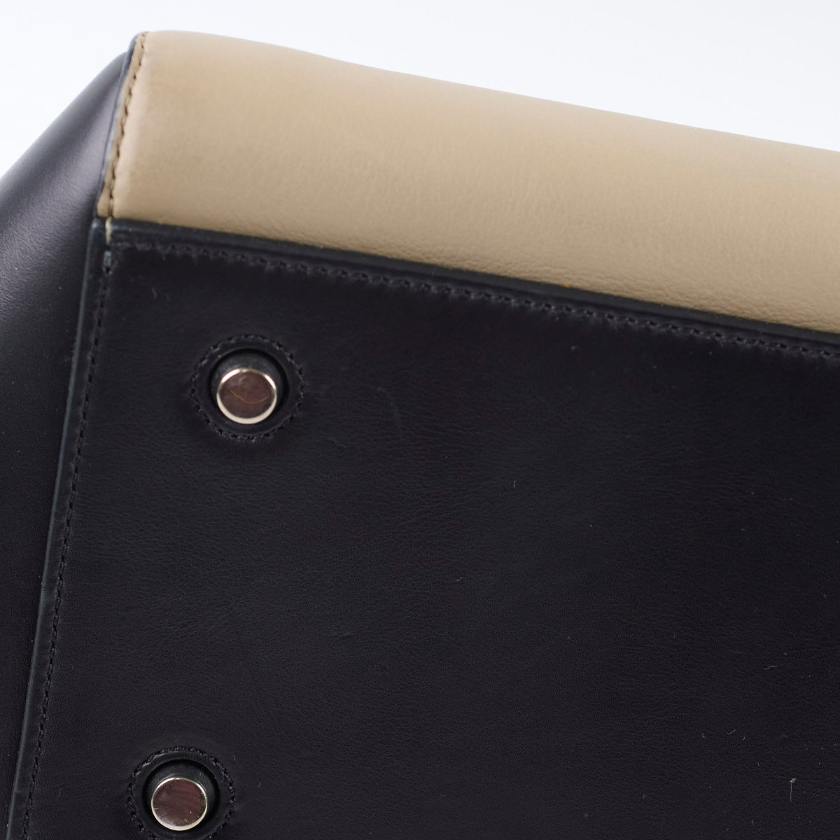 Celine Edge Medium Bag Beige/Black - photo 13