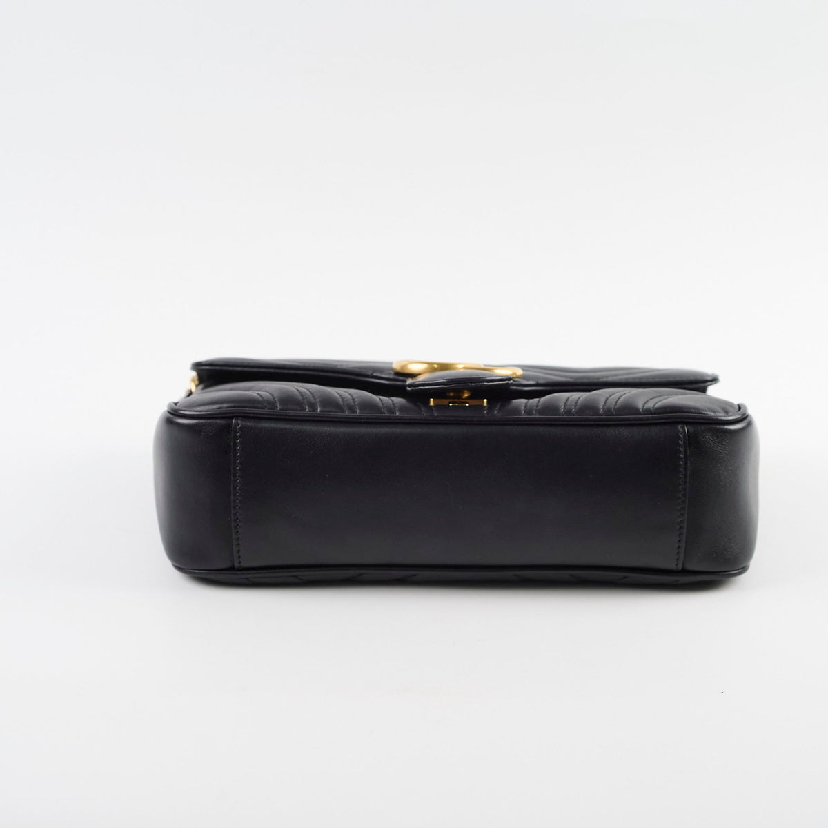 Gucci Marmont Flap Medium Black - photo 4