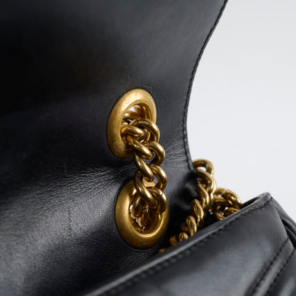 Gucci Marmont Flap Medium Black - photo 6