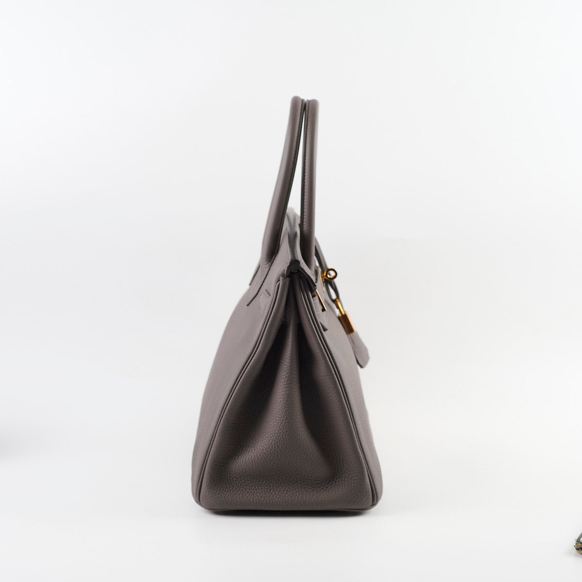 Hermes Birkin 30 Etain C Stamp (2018) - photo 3