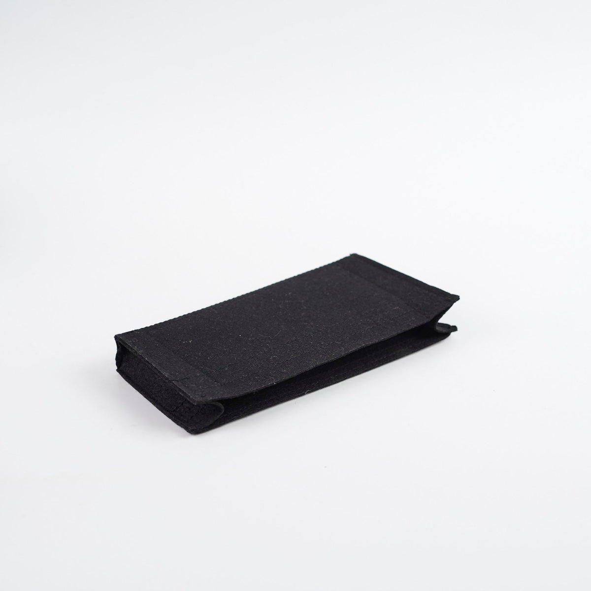 Chanel CC Logo Wallet On Chain WOC Black - photo 13