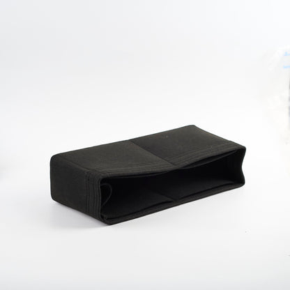 Chanel Maxi Single Flap Black Caviar SHW - photo 15