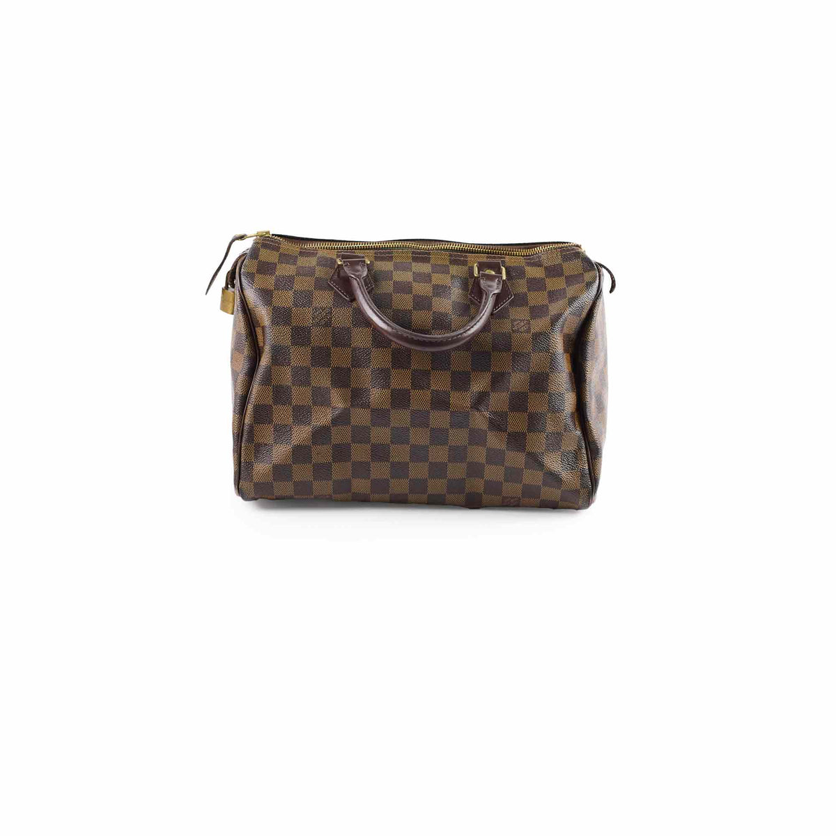 Louis Vuitton Speedy 30 Damier Ebene - photo 1