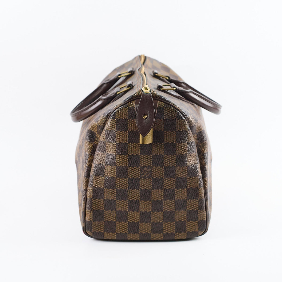 Louis Vuitton Speedy 30 Damier Ebene - photo 2
