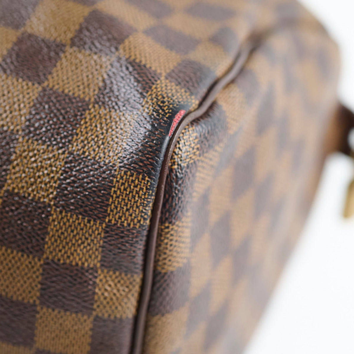 Louis Vuitton Speedy 30 Damier Ebene - photo 12