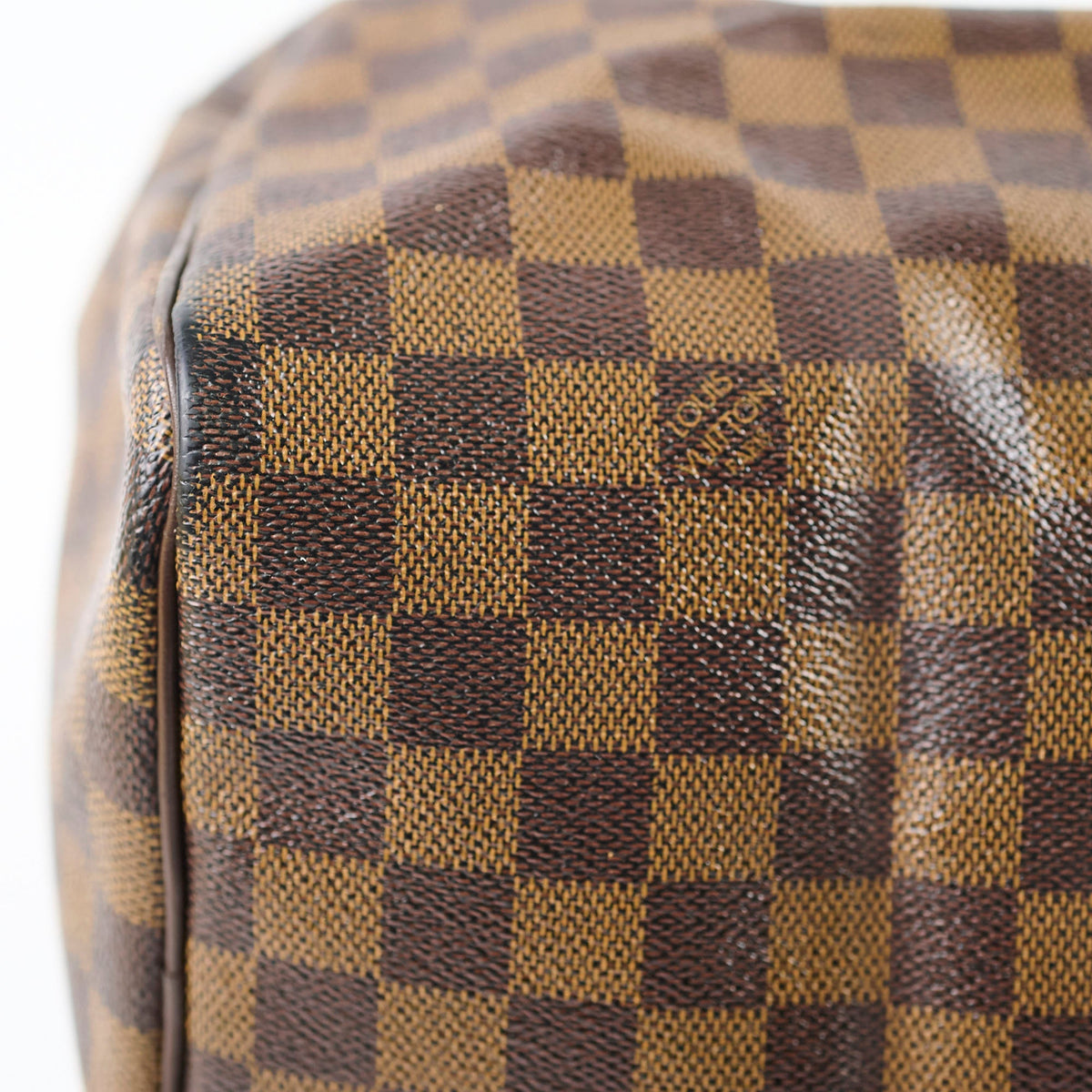 Louis Vuitton Speedy 30 Damier Ebene - photo 10