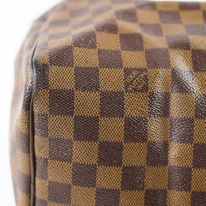 Louis Vuitton Speedy 30 Damier Ebene - photo 10