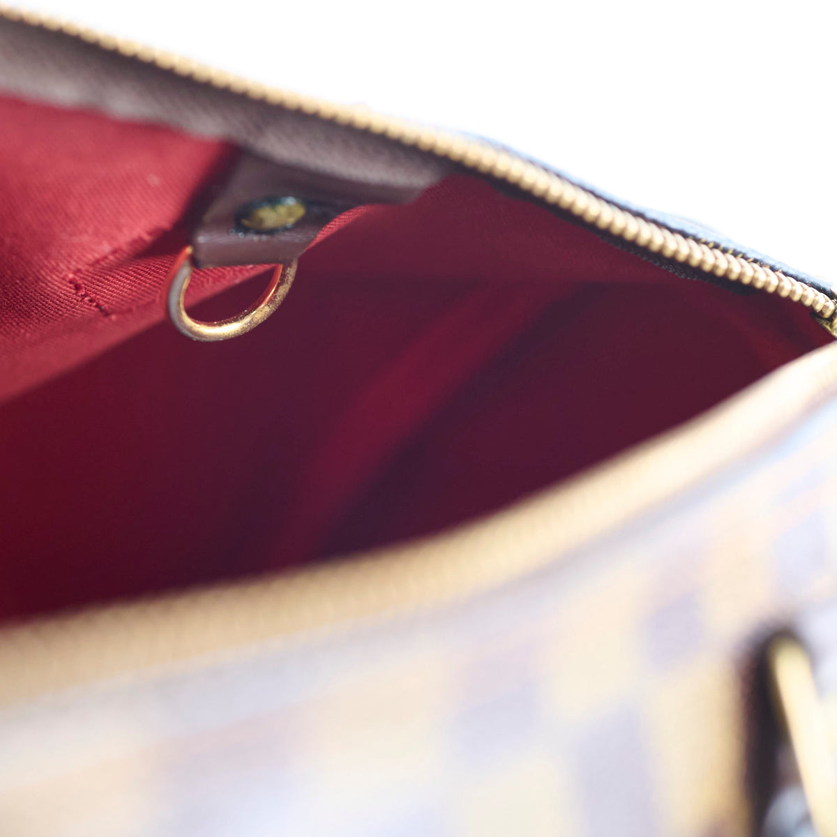 Louis Vuitton Speedy 30 Damier Ebene - photo 4