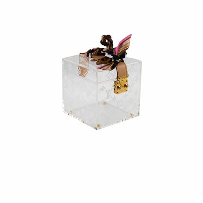 Louis Vuitton Clear Cosmetic Vanity - photo 1