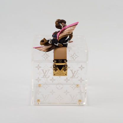 Louis Vuitton Clear Cosmetic Vanity - photo 2