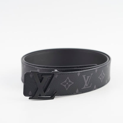 Louis Vuitton Monogram Matte Black Belt - photo 2
