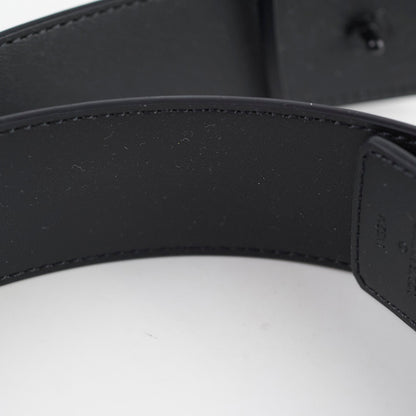 Louis Vuitton Monogram Matte Black Belt - photo 7