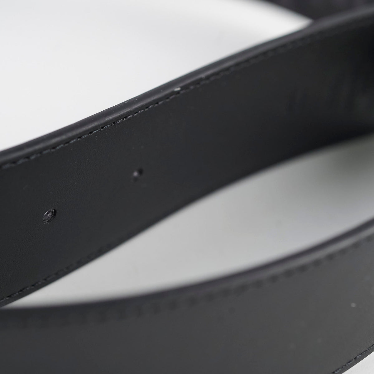 Louis Vuitton Monogram Matte Black Belt - photo 4