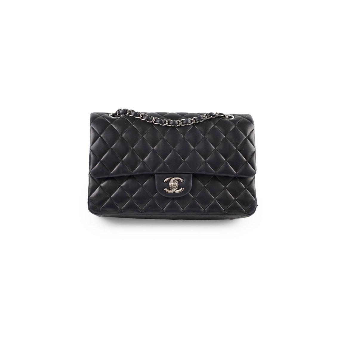 Chanel Medium M/L Classic Flap Black - photo 1