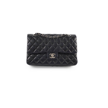 Chanel Medium M/L Classic Flap Black - photo 1
