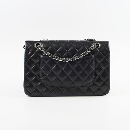 Chanel Medium M/L Classic Flap Black - photo 2