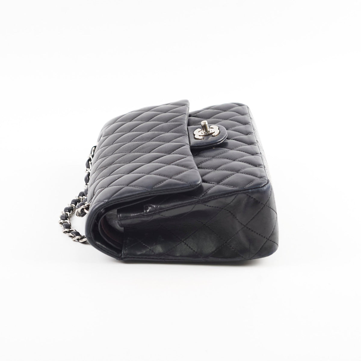 Chanel Medium M/L Classic Flap Black - photo 3