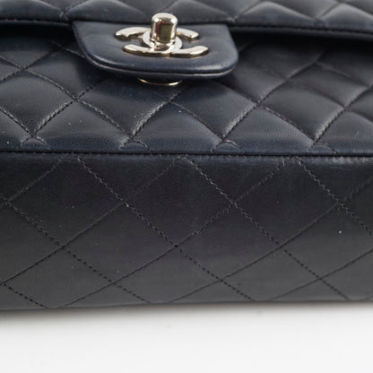 Chanel Medium M/L Classic Flap Black - photo 19