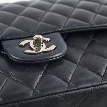 Chanel Medium M/L Classic Flap Black - photo 21