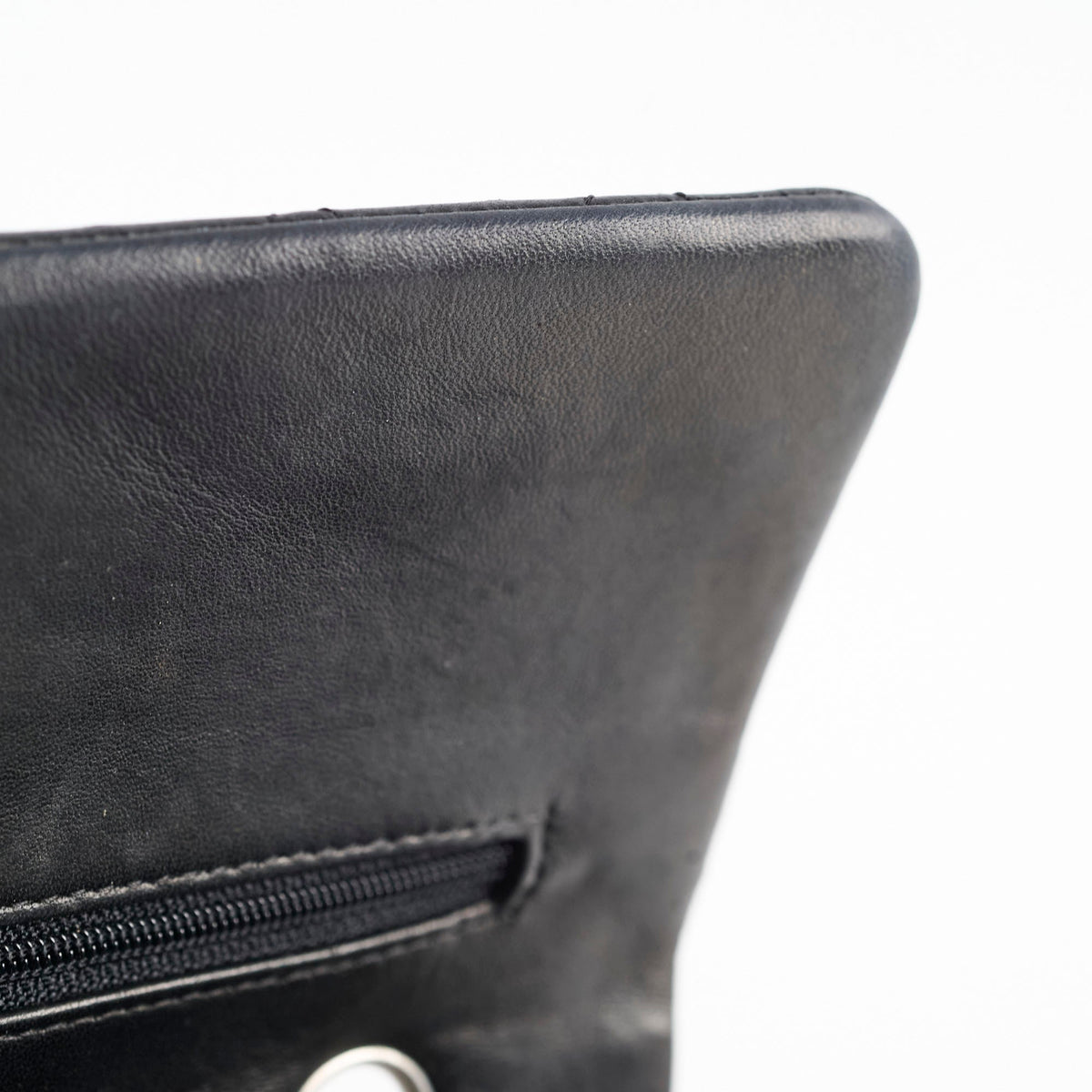Chanel Medium M/L Classic Flap Black - photo 16