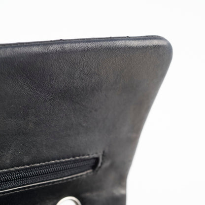 Chanel Medium M/L Classic Flap Black - photo 16