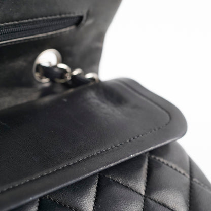 Chanel Medium M/L Classic Flap Black - photo 14