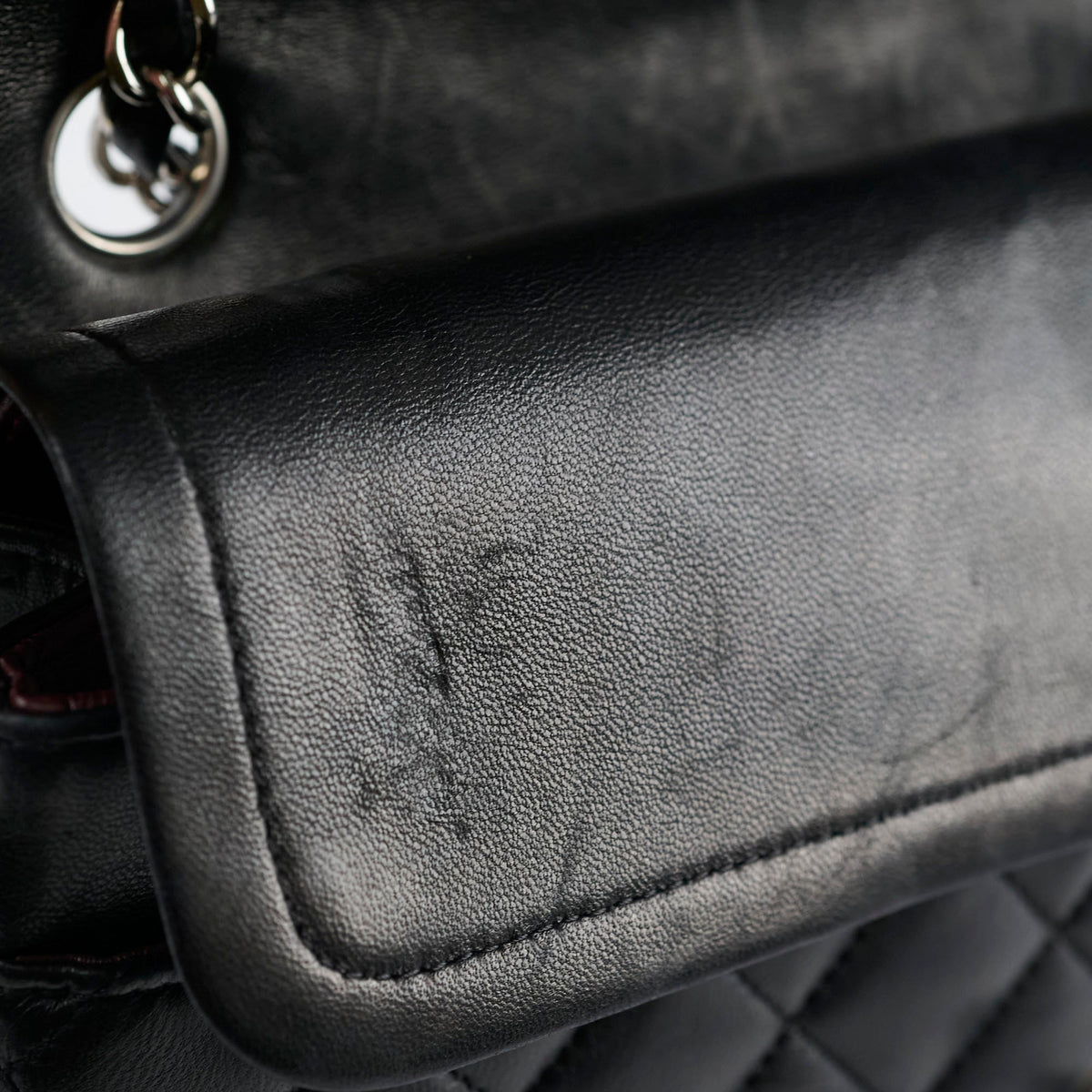 Chanel Medium M/L Classic Flap Black - photo 13