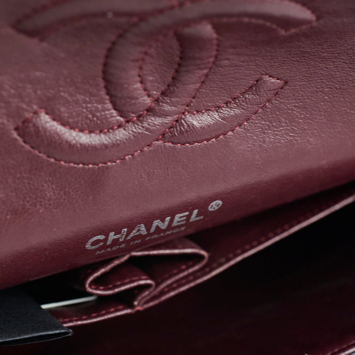 Chanel Medium M/L Classic Flap Black - photo 11