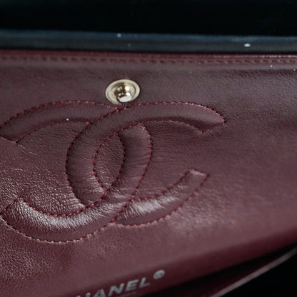 Chanel Medium M/L Classic Flap Black - photo 10