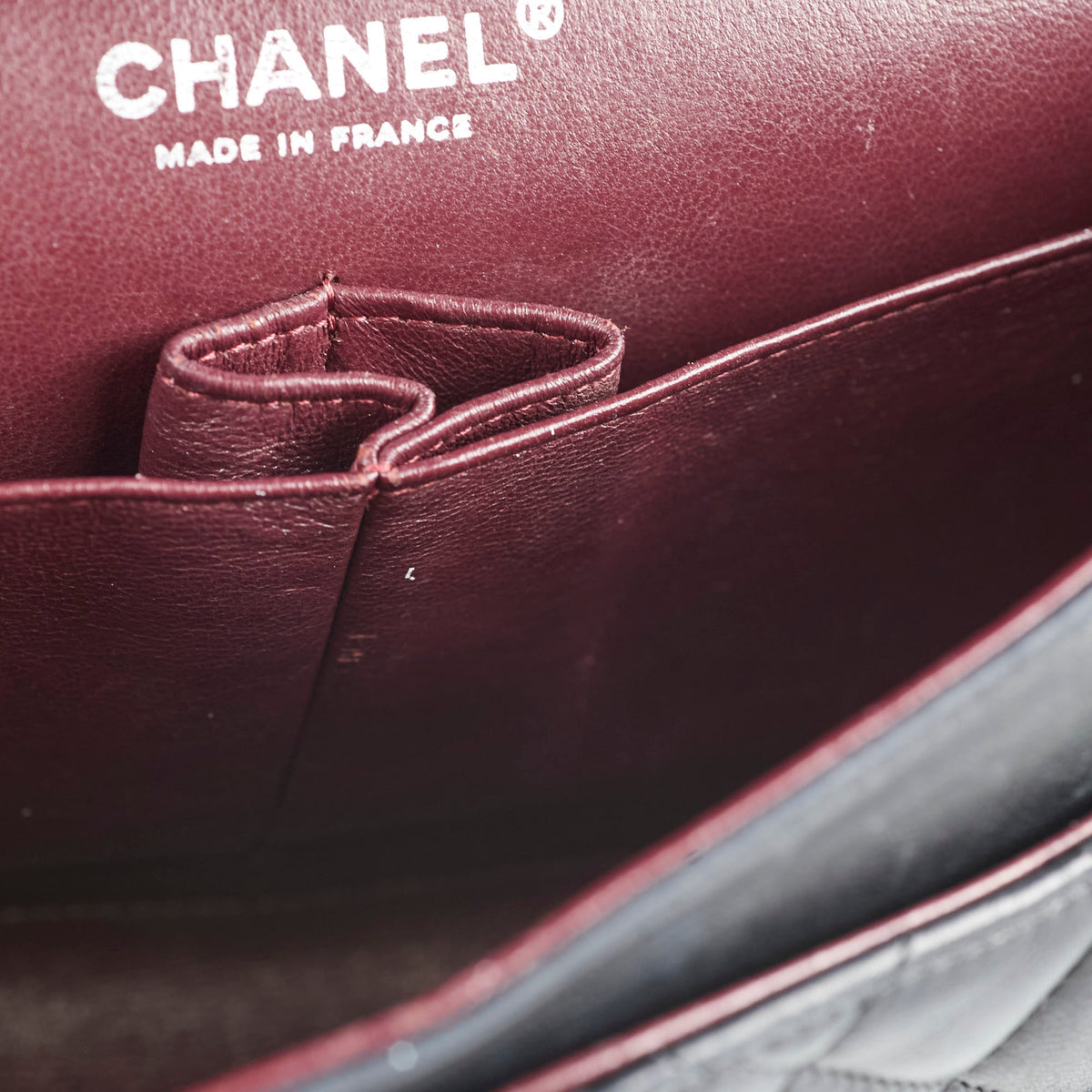 Chanel Medium M/L Classic Flap Black - photo 8