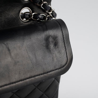 Chanel Medium M/L Classic Flap Black - photo 7