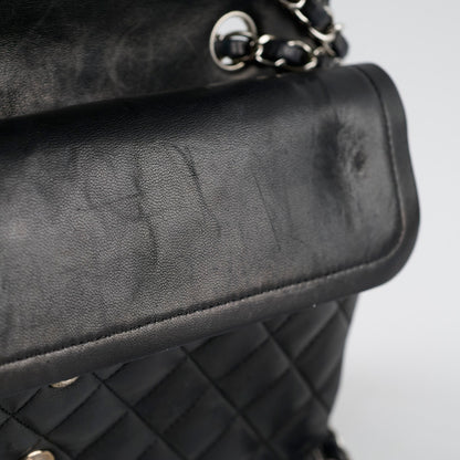 Chanel Medium M/L Classic Flap Black - photo 6