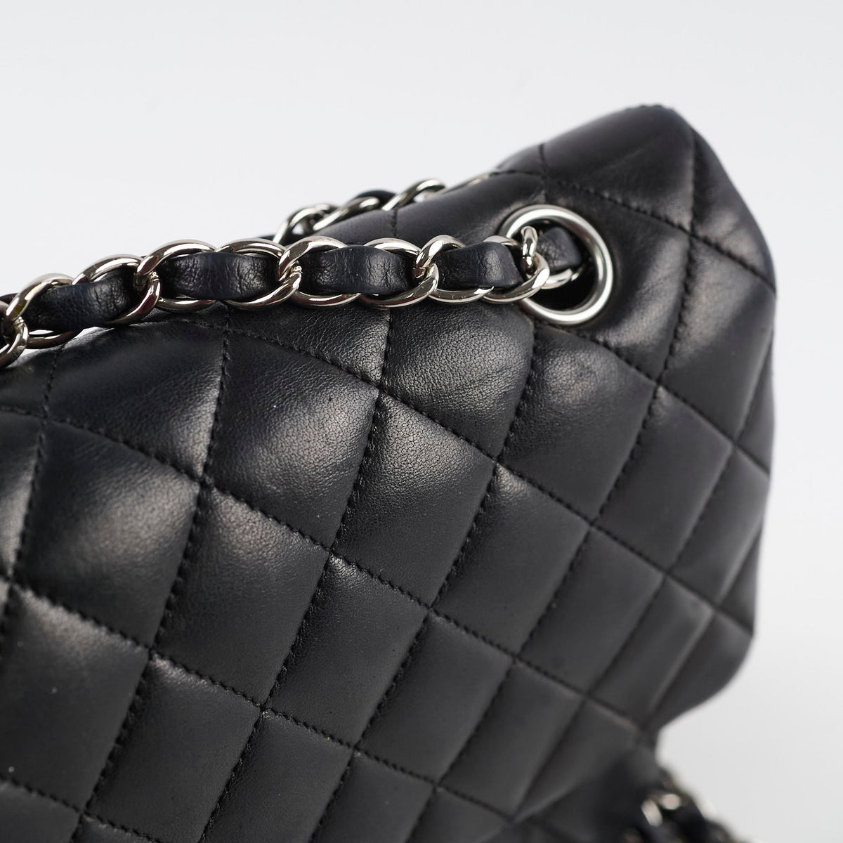 Chanel Medium M/L Classic Flap Black - photo 5